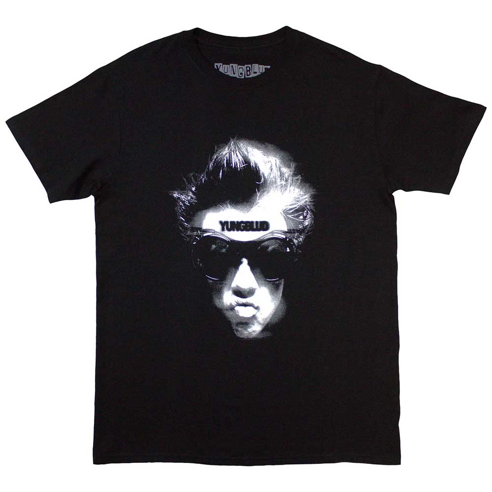Tričko Yungblud - Goggles Graphic, Unisex,Čierna,XXL