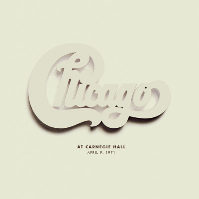Vinyl Chicago - CHICAGO AT CARNEGIE HALL, APRIL 9, 1971 (LIVE) (RSD 2022)