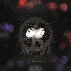 CD Marillion - A SUNDAY NIGHT ABOVE THE RAIN