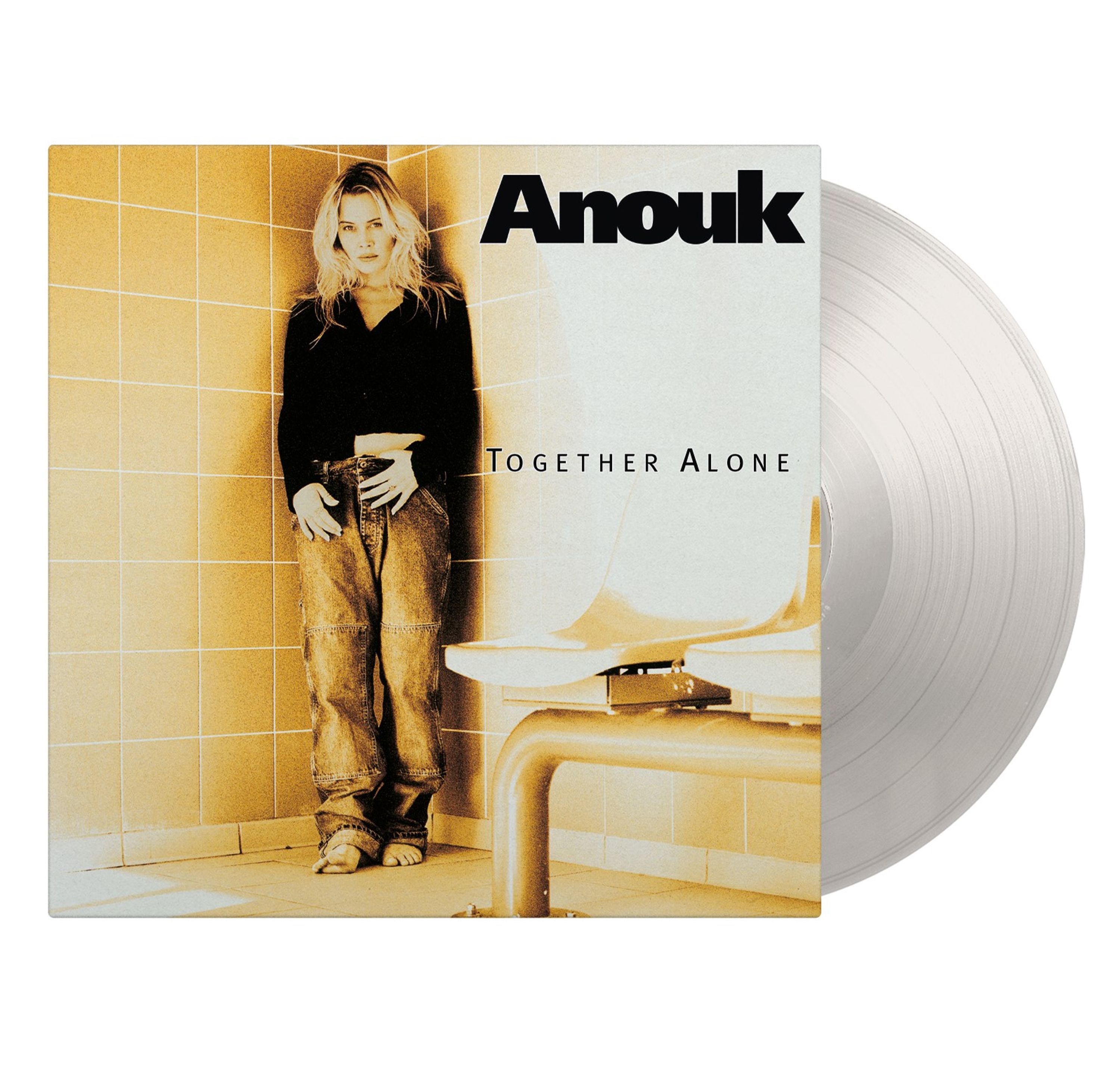 Vinyl Anouk - Together Alone