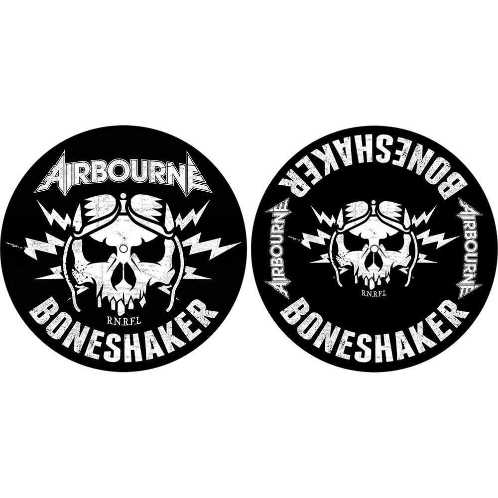 Podložka pod vinyl Airbourne - Boneshaker