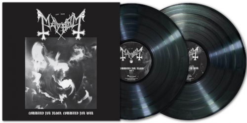 Vinyl Mayhem - Command For Blood, Command For War