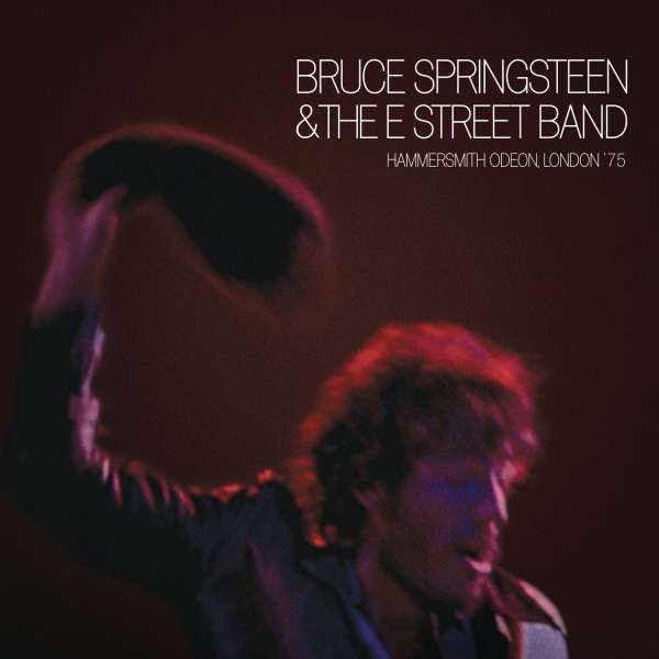 Vinyl Bruce Springsteen - Hammersmith Odeon, London '75