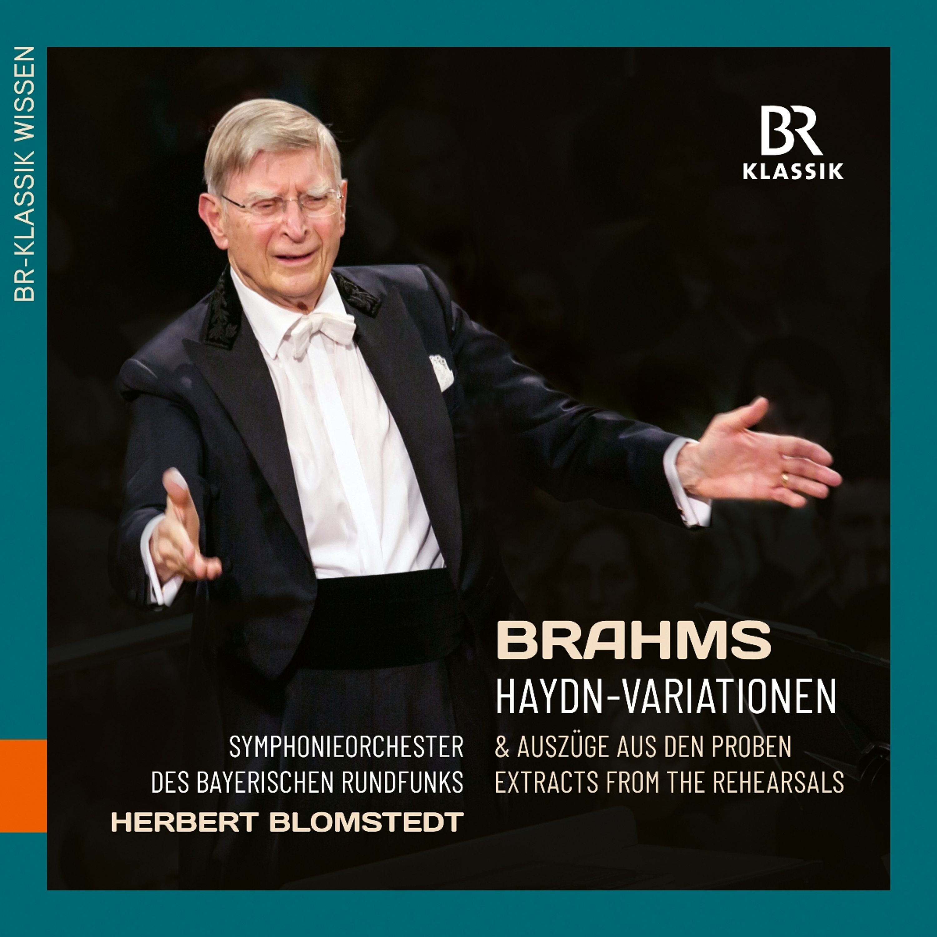 CD Herbert Blomstedt - HERBERT BLOMSTEDT COND...