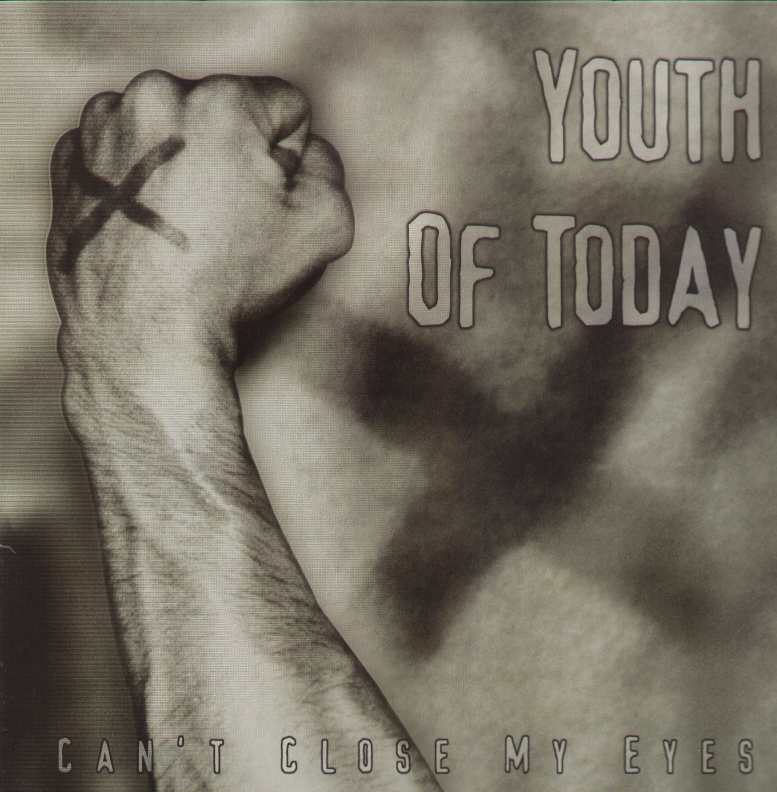 Vinyl - CAN'T CLOSE MY EYES