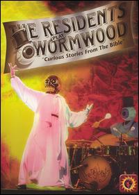 DVD The Residents - RESIDENTS - PLAY WORMWOOD