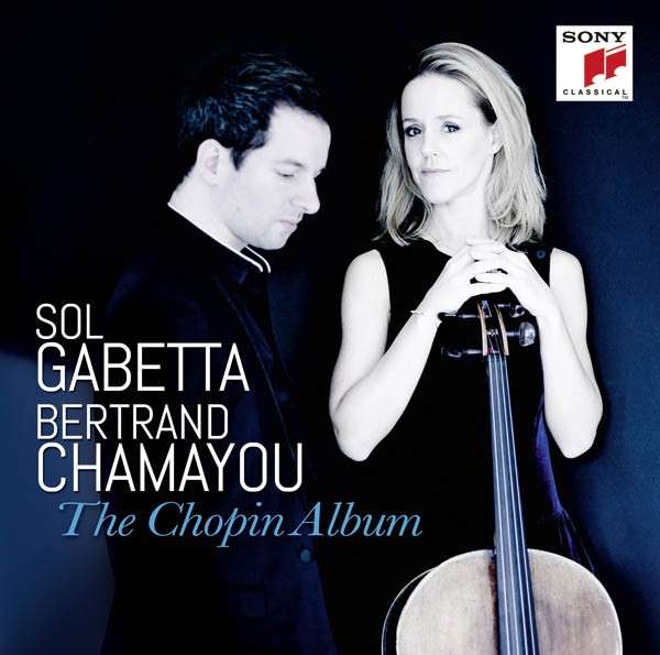 CD Sol Gabetta - The Chopin Album