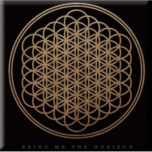 Magnetka Bring me the horizon - Flower
