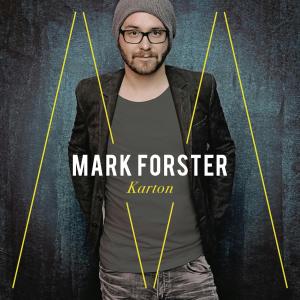 CD Mark Forster - Karton