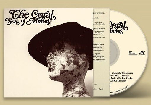 CD The Coral - SEA OF MIRRORS