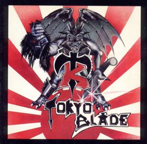 CD Tokyo Blade - Tokyo Blade
