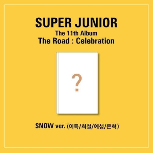 CD Super Junior - Road : Keep On Going Vol.2