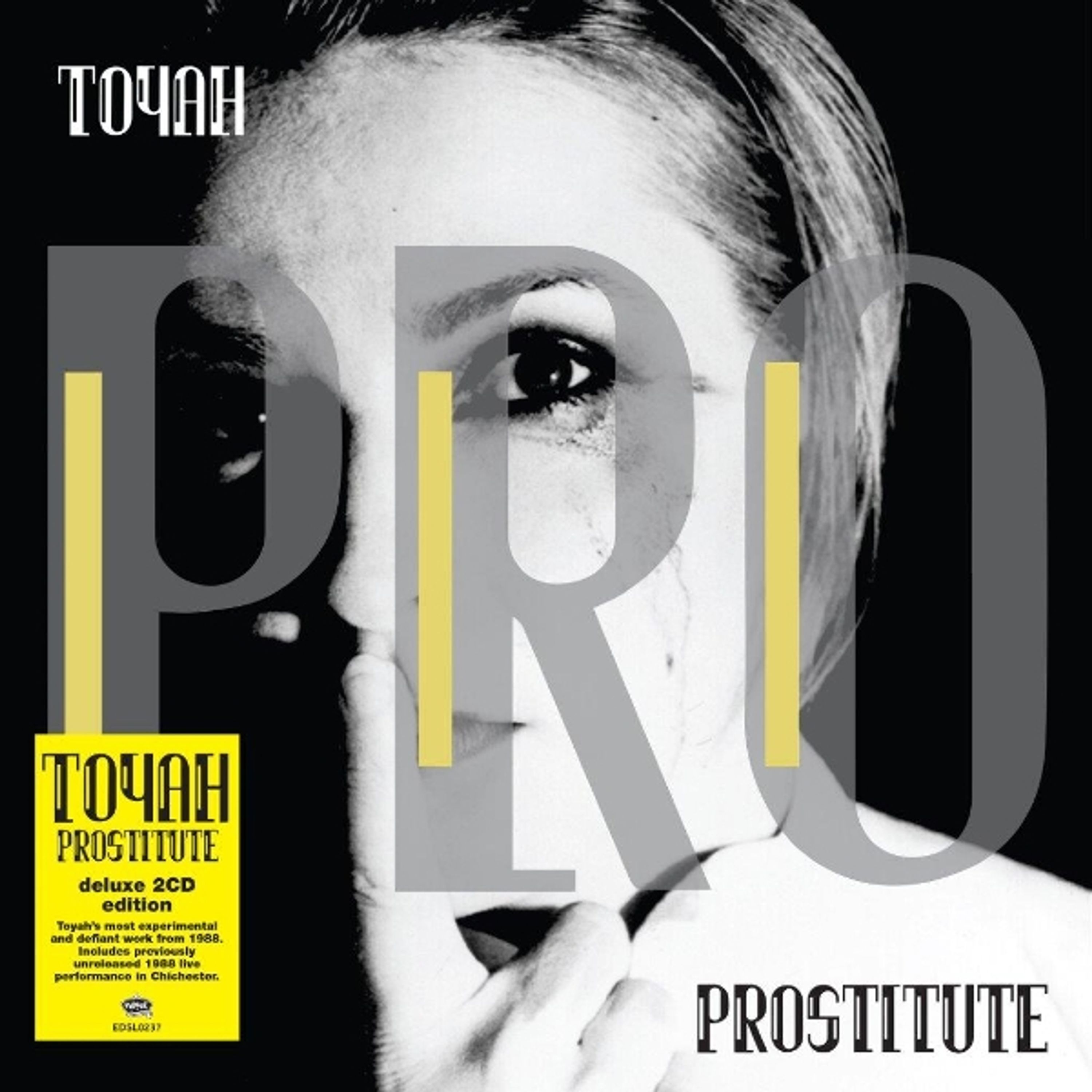 CD Toyah - PROSTITUTE