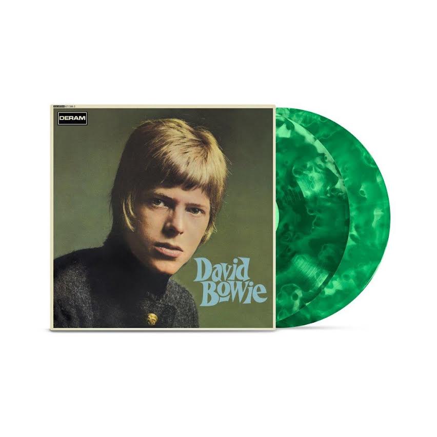 Vinyl David Bowie - DAVID BOWIE