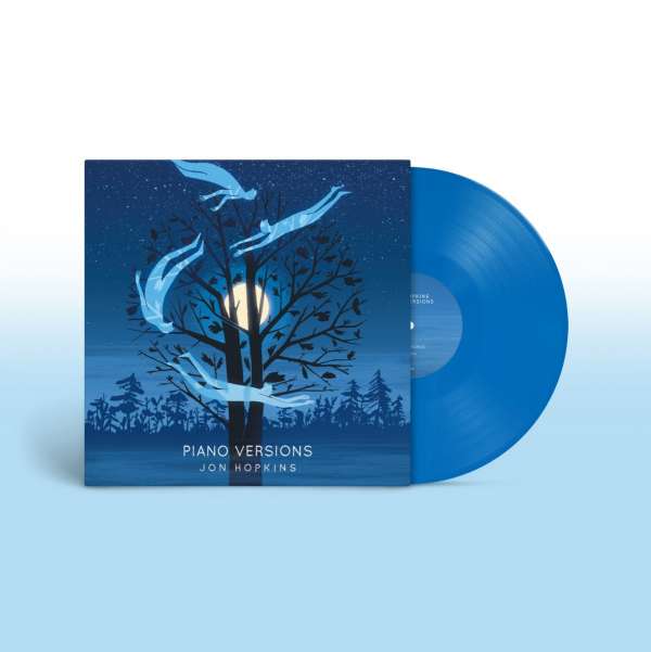 Vinyl Jon Hopkins - PIANO VERSIONS