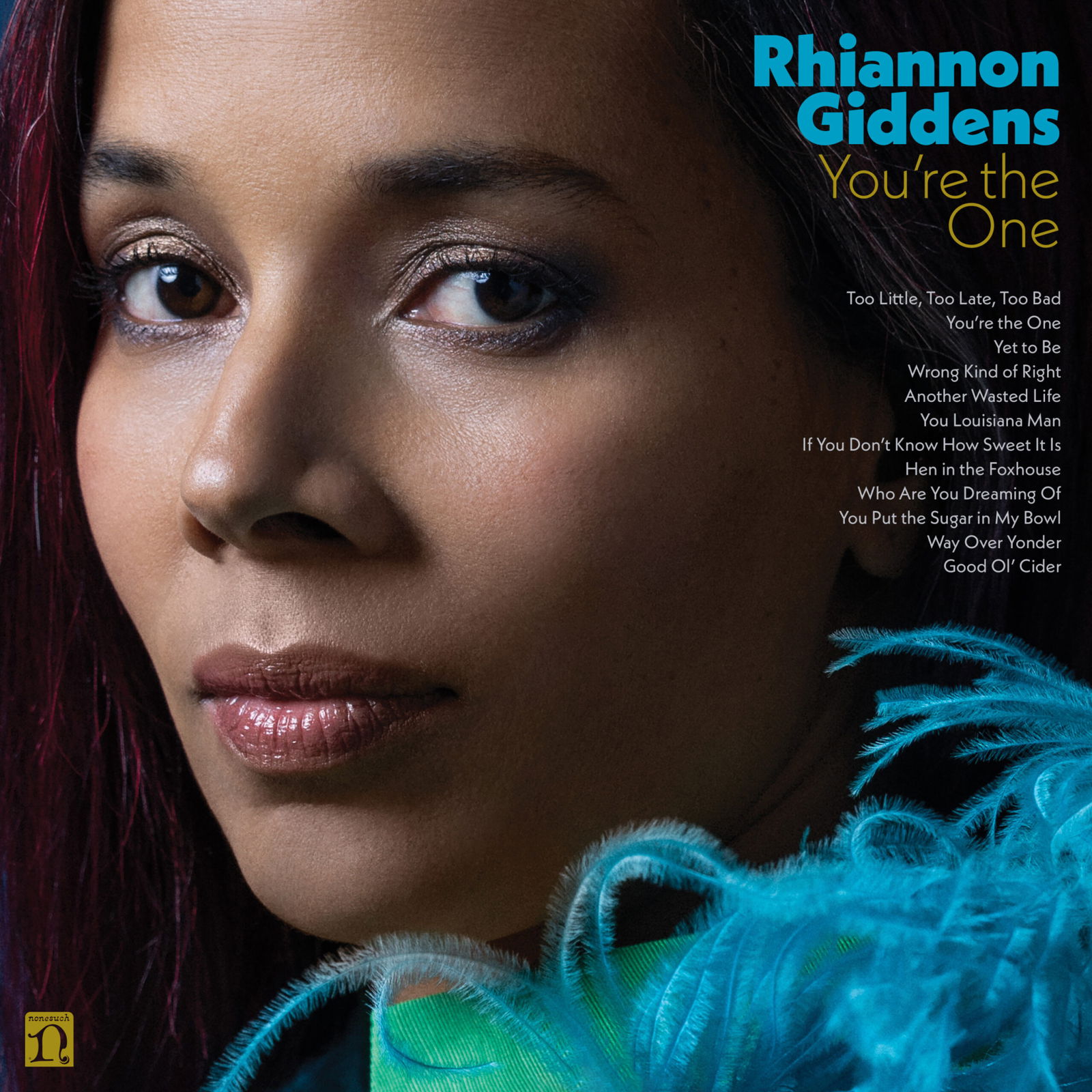 Vinyl Rhiannon Giddens - YOU'RE THE ONE (INDIE)