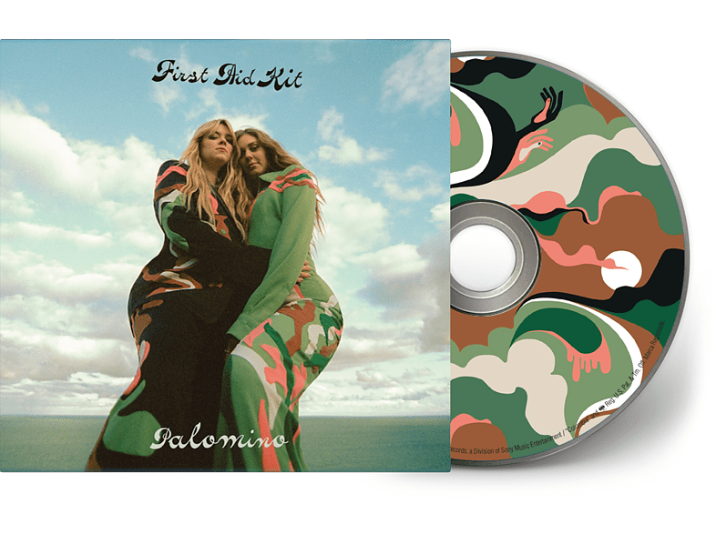 CD First Aid Kit - Palomino