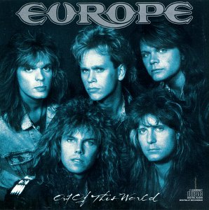 CD Europe - OUT OF THIS WORLD