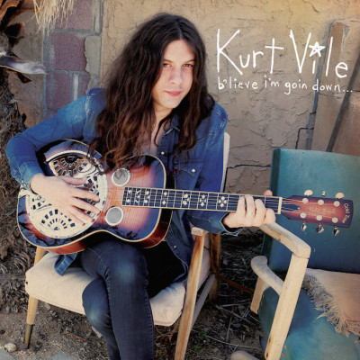 Vinyl Kurt Vile - B'LIEVE I'M GOIN DOWN