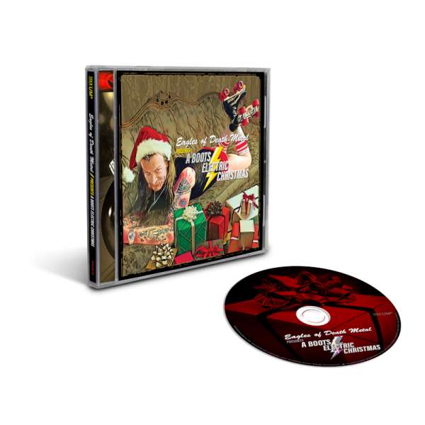 CD Eagles of Death Metal - EODM Presents: A Boots Electric Christmas