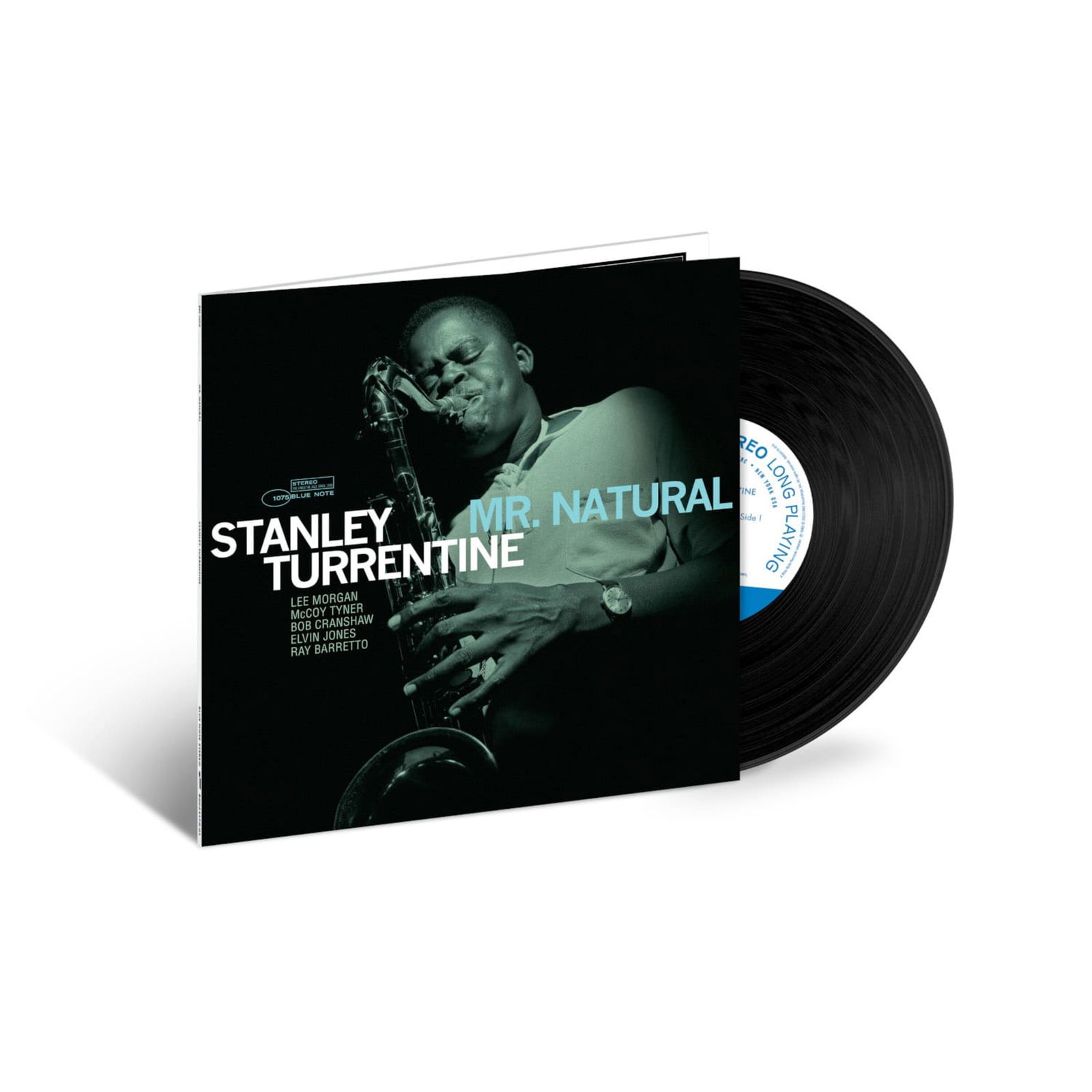 Vinyl Stanley Turrentine - Mr. Natural