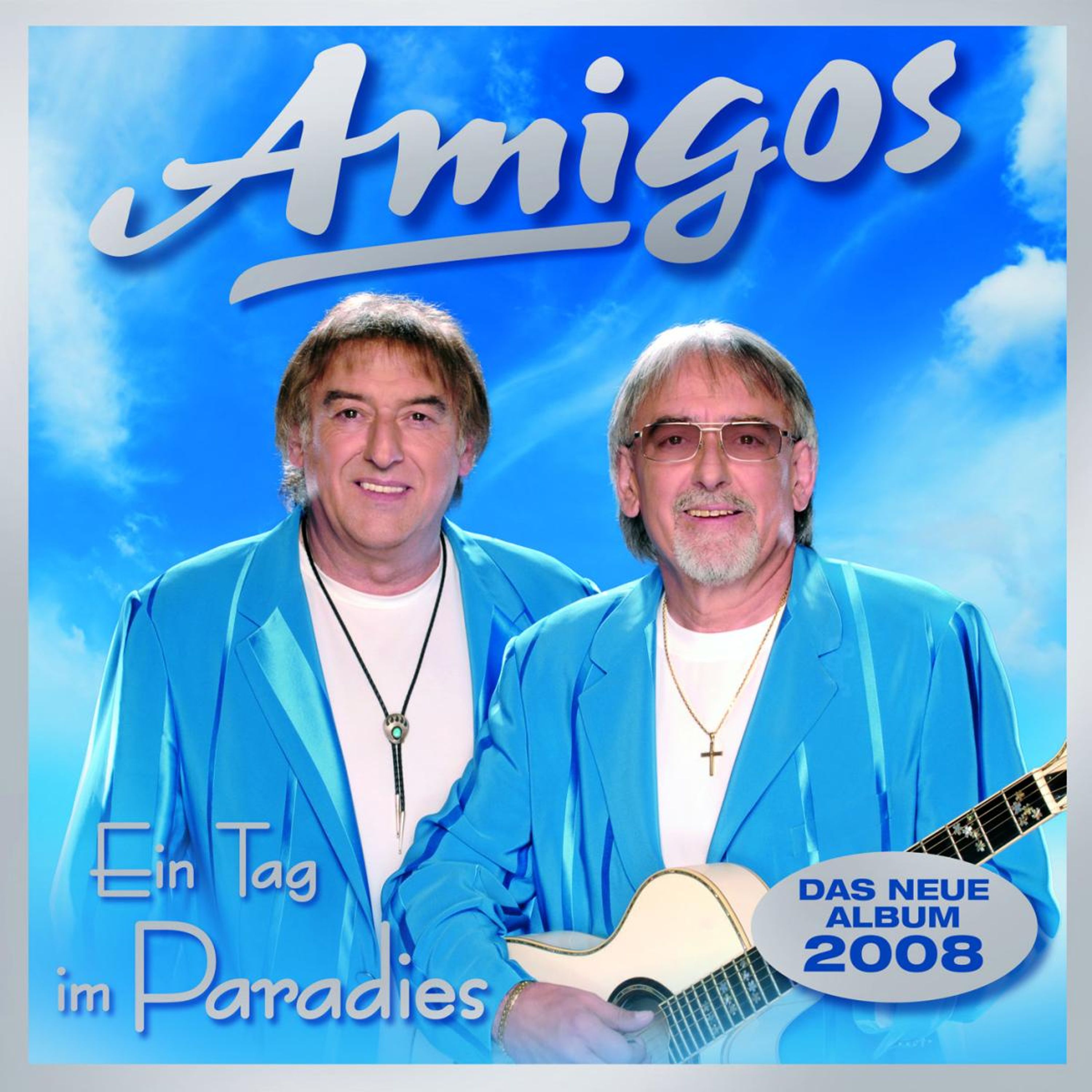 CD Amigos - EIN TAG IM PARADIES