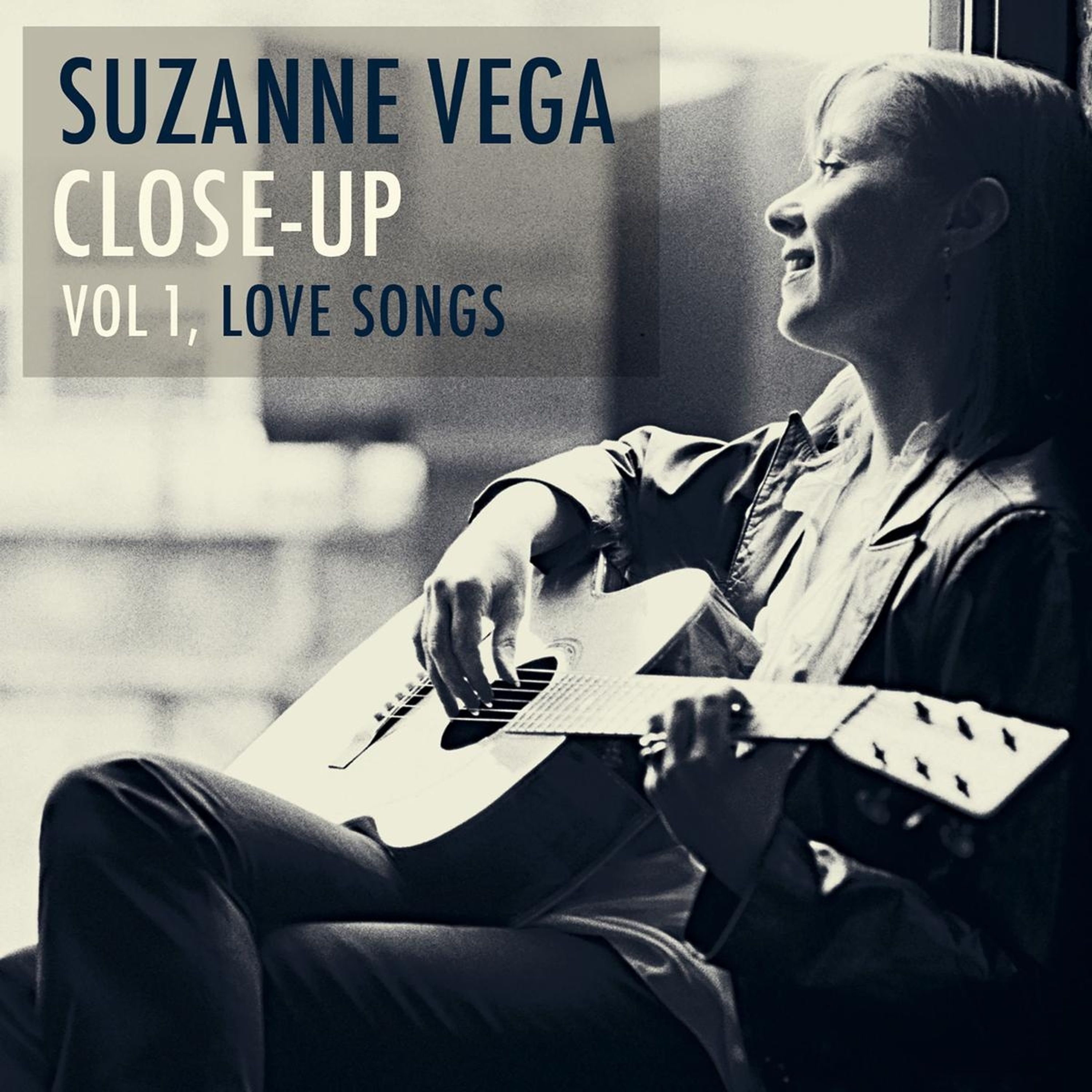 Vinyl Suzanne Vega - CLOSE-UP VOL.1