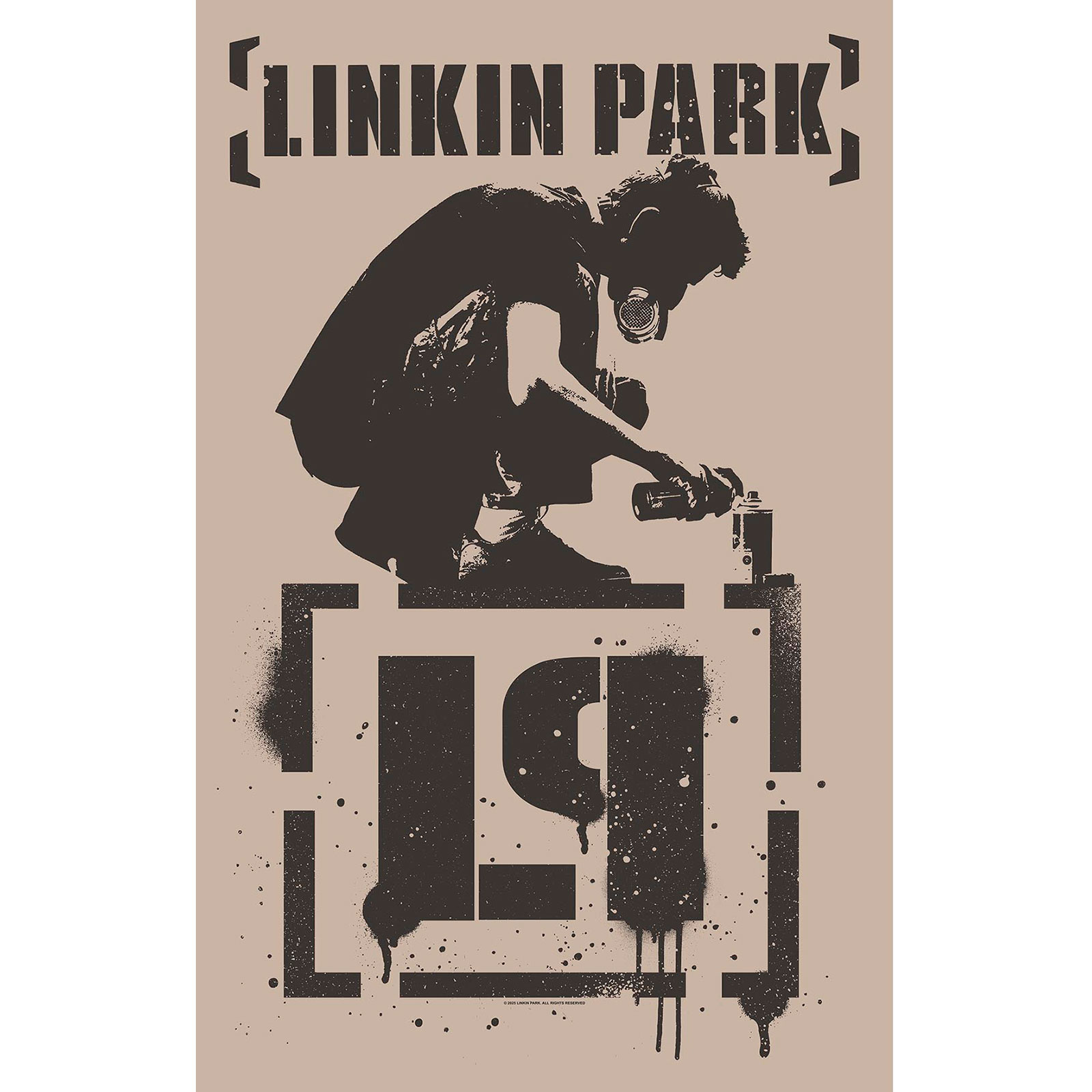 Plagát Linkin Park - Meteora