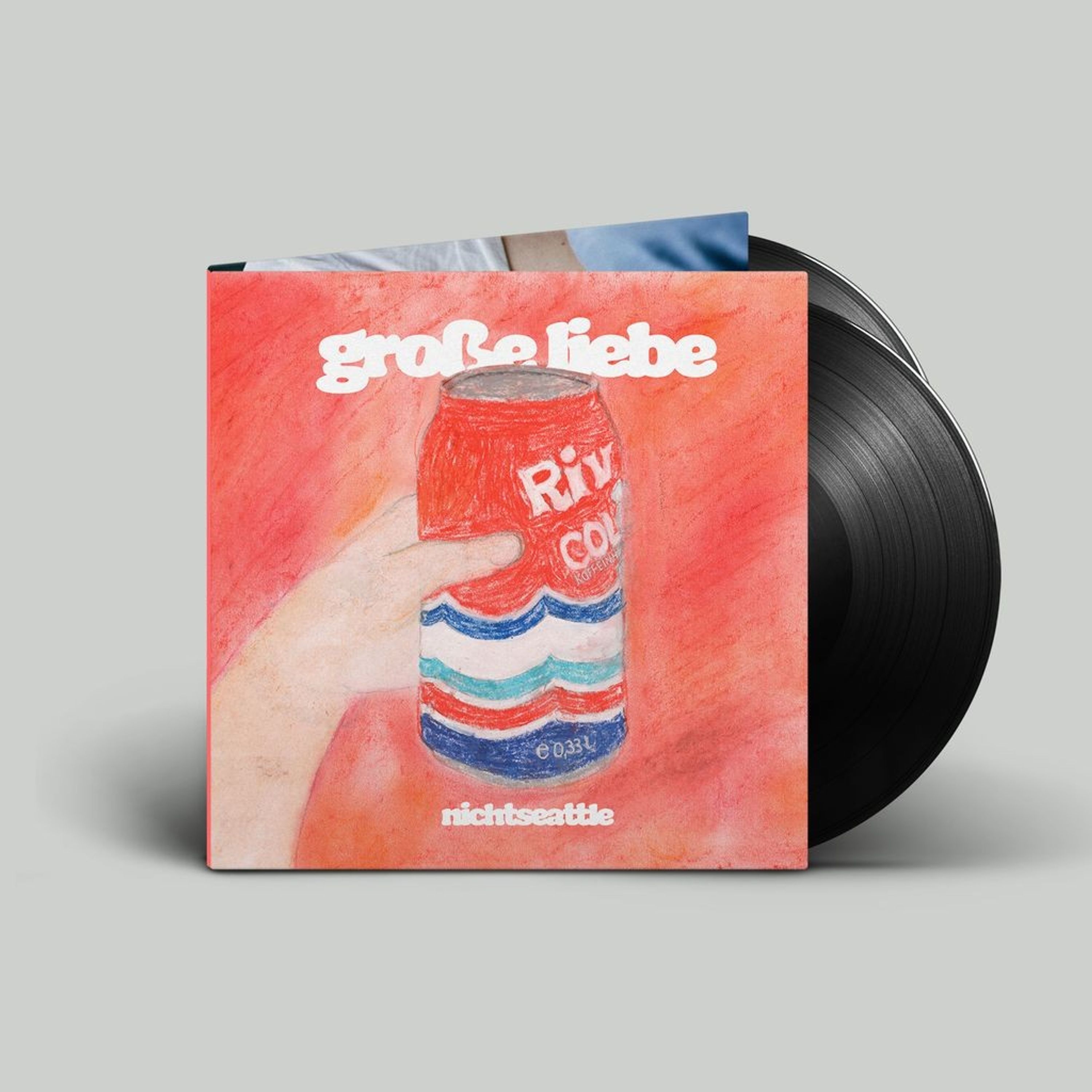 Vinyl NICHTSEATTLE - GROSSE LIEBE