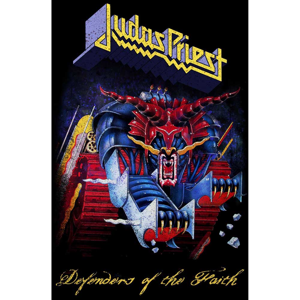 Plagát Judas Priest - Defenders Of The Faith