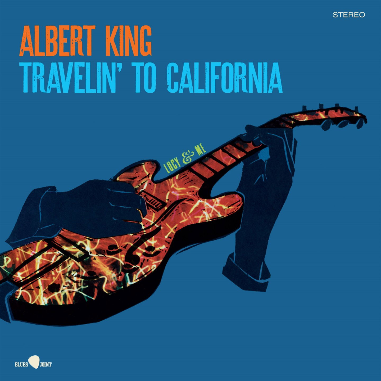 Vinyl Albert King - TRAVELIN TO CALIFORNIA