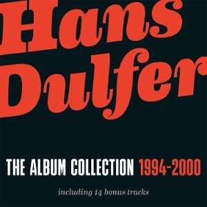 CD Hans Dulfer - THE ALBUM COLLECTION 1994-2000