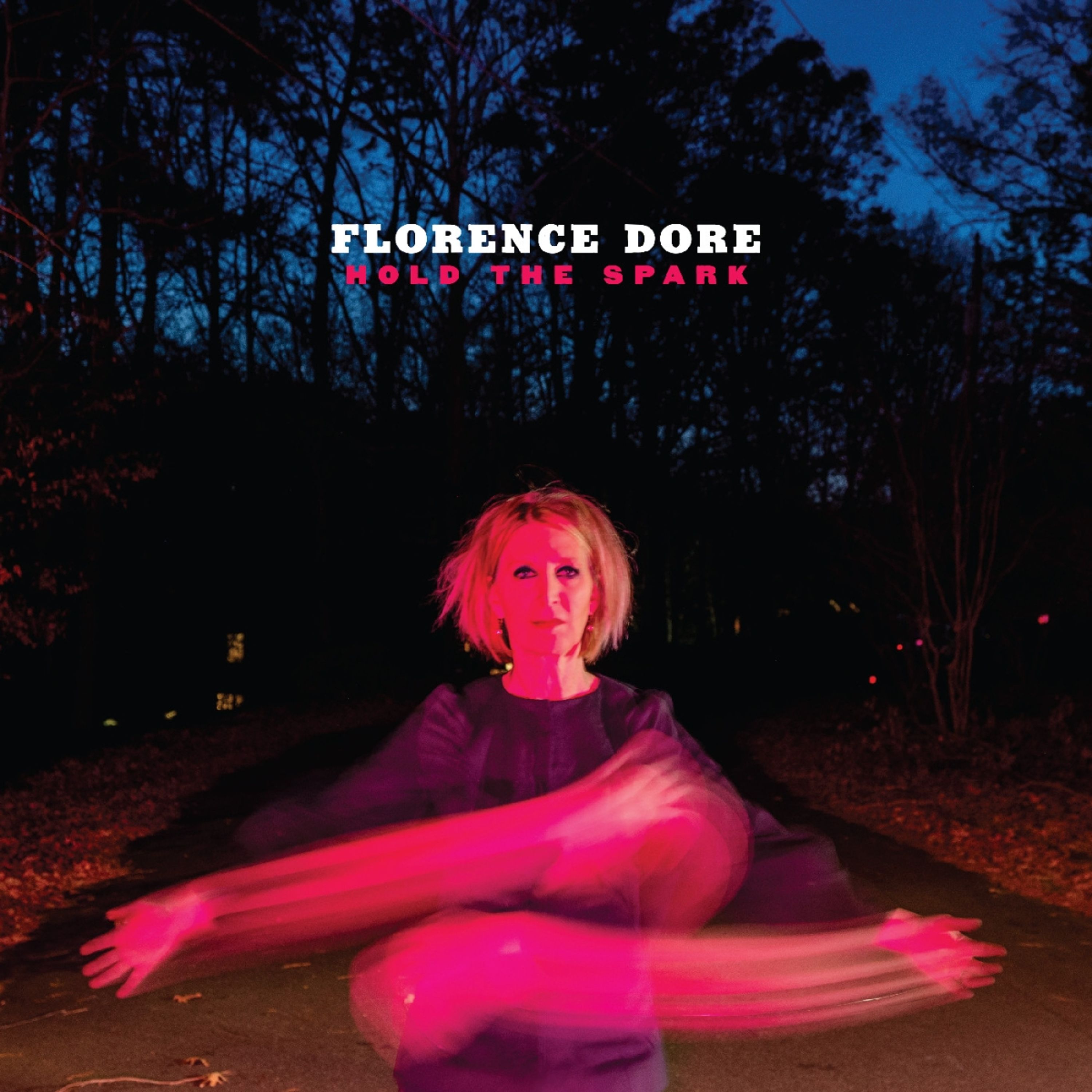 CD Florence Dore - HOLD THE SPARK