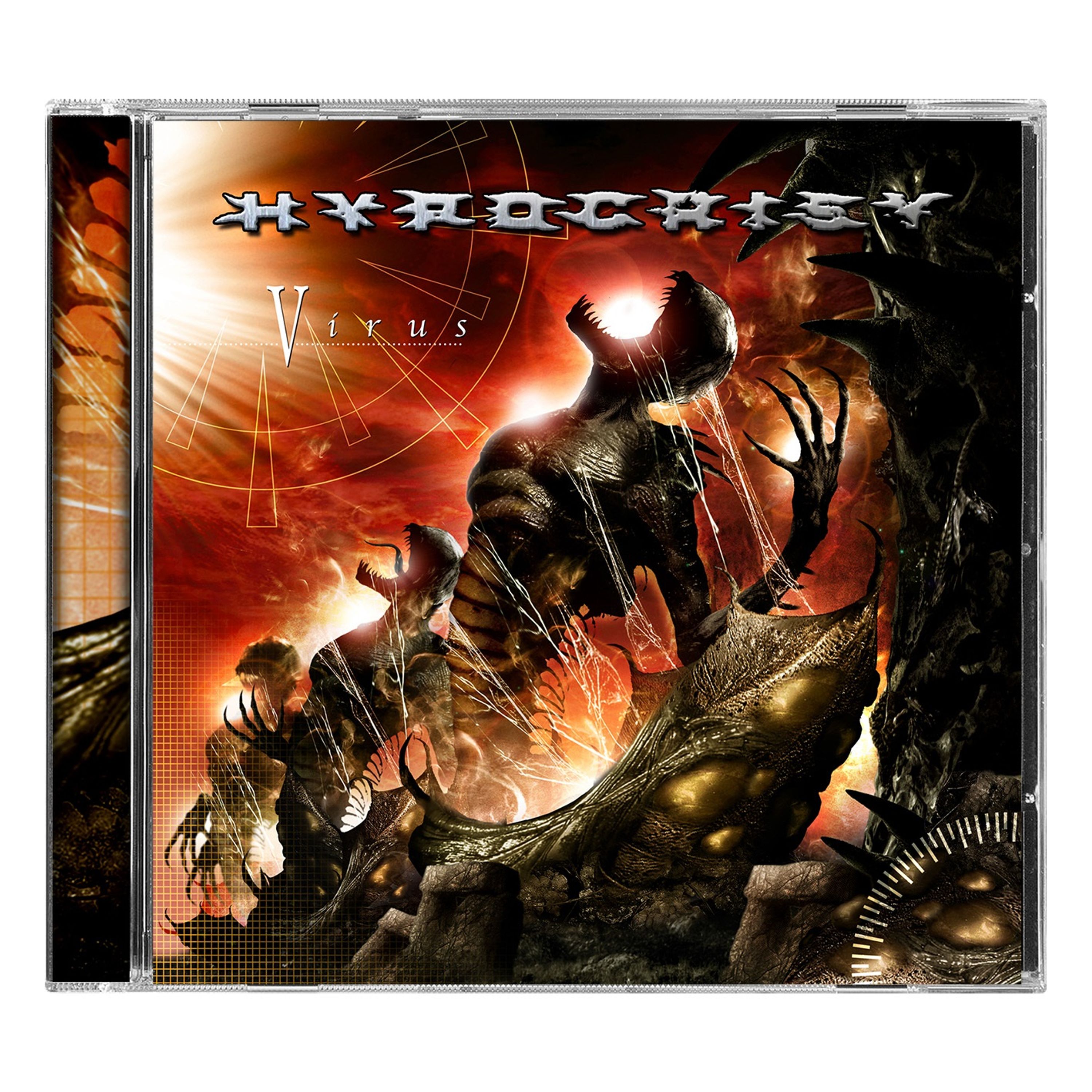 CD Hypocrisy - Virus