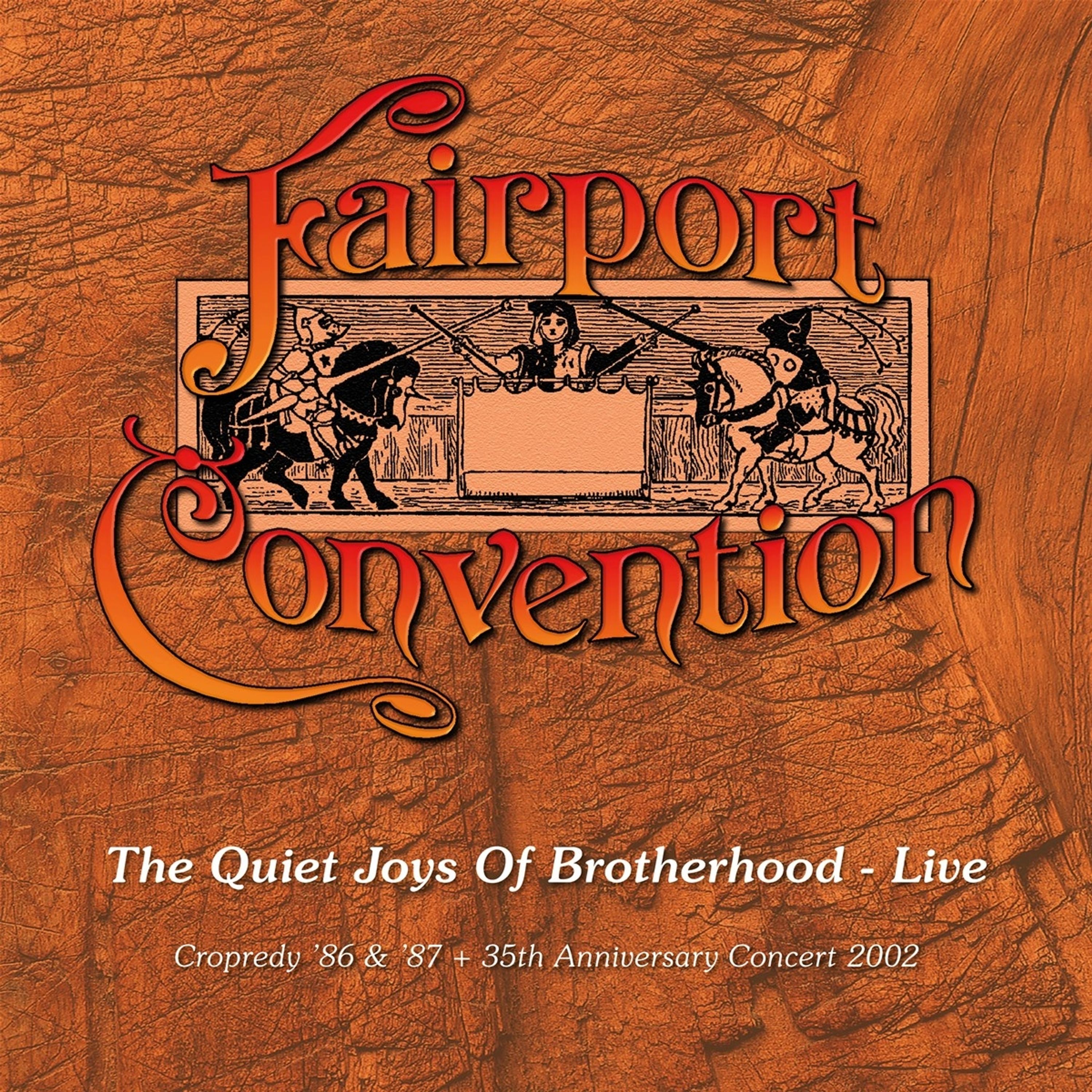 CD Fairport Convention - QUIET JOYS OF BROTHERH...