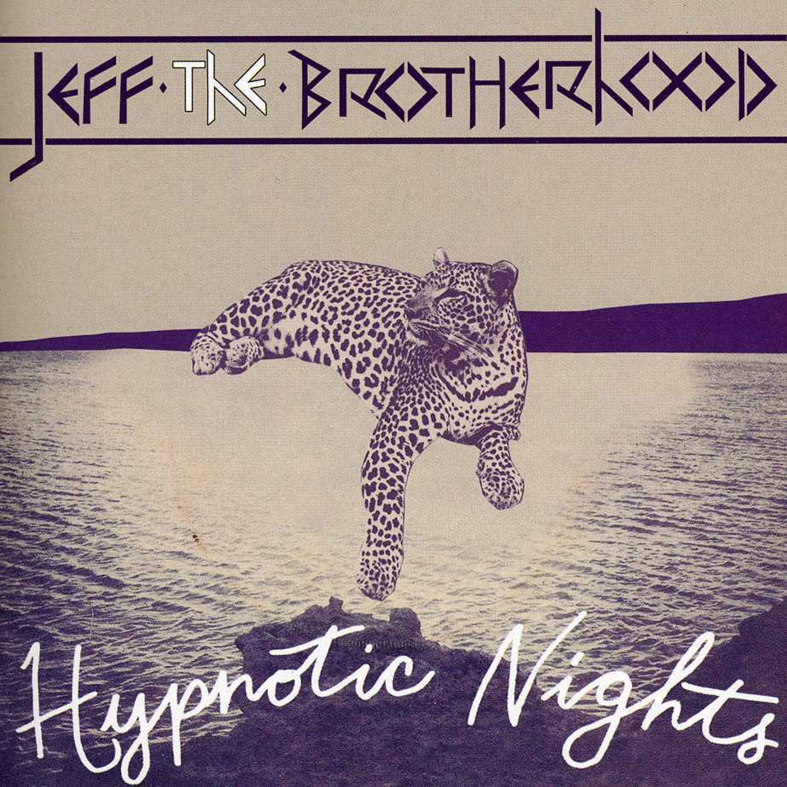 CD - JEFF THE BROTHERHOOD - HYPNOTIC NIGHTS