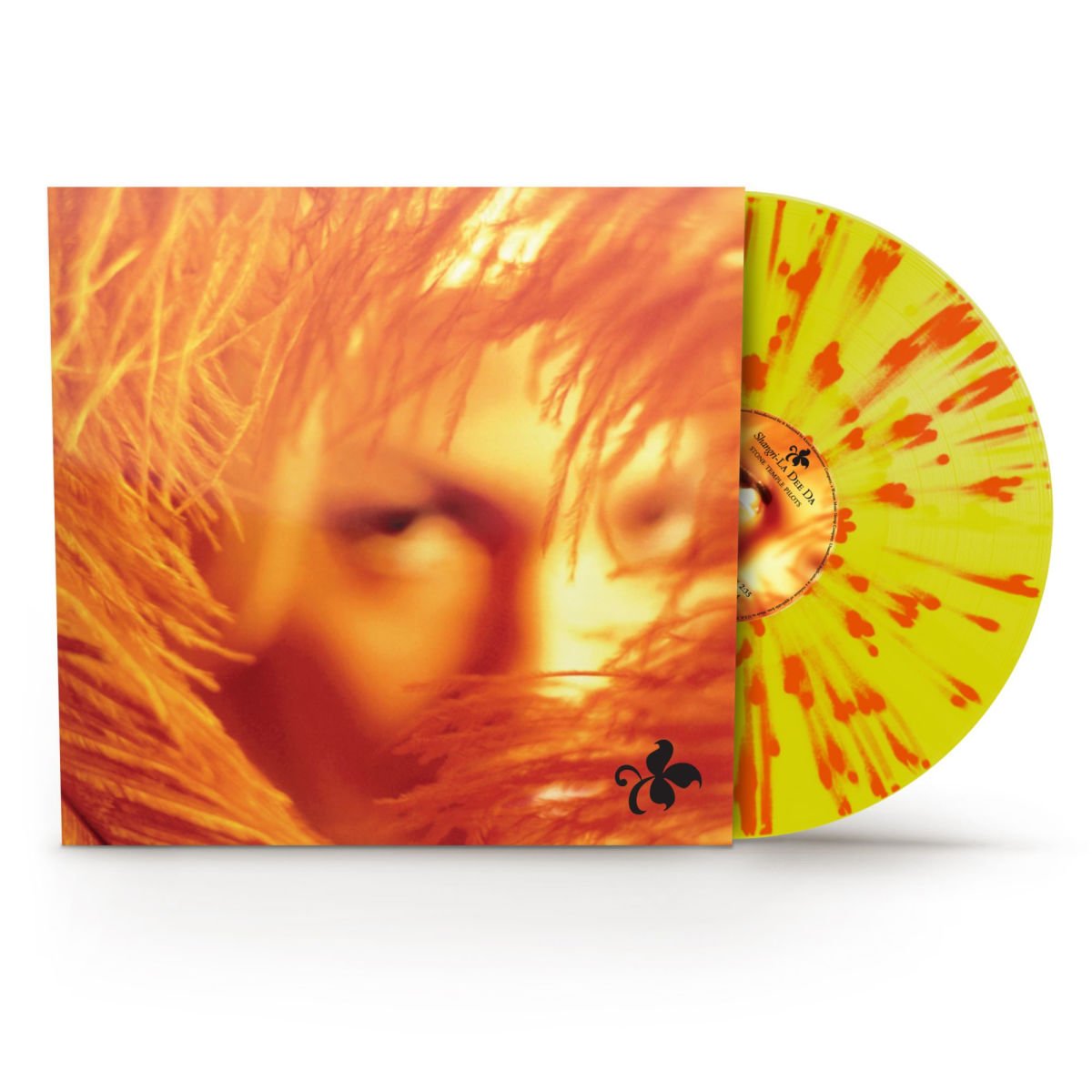 Vinyl Stone Temple Pilots - SHANGRI-LA DEE DA (LIMITED YELLOW/ORANGE VINYL)