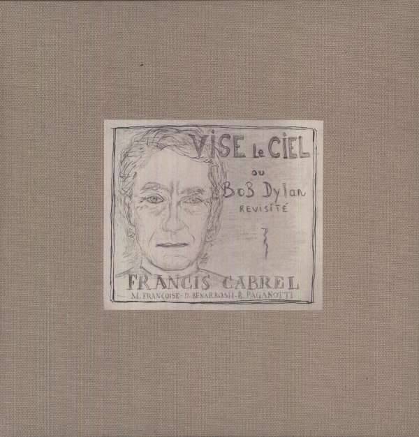 Vinyl Francis Cabrel - Vise Le Ciel