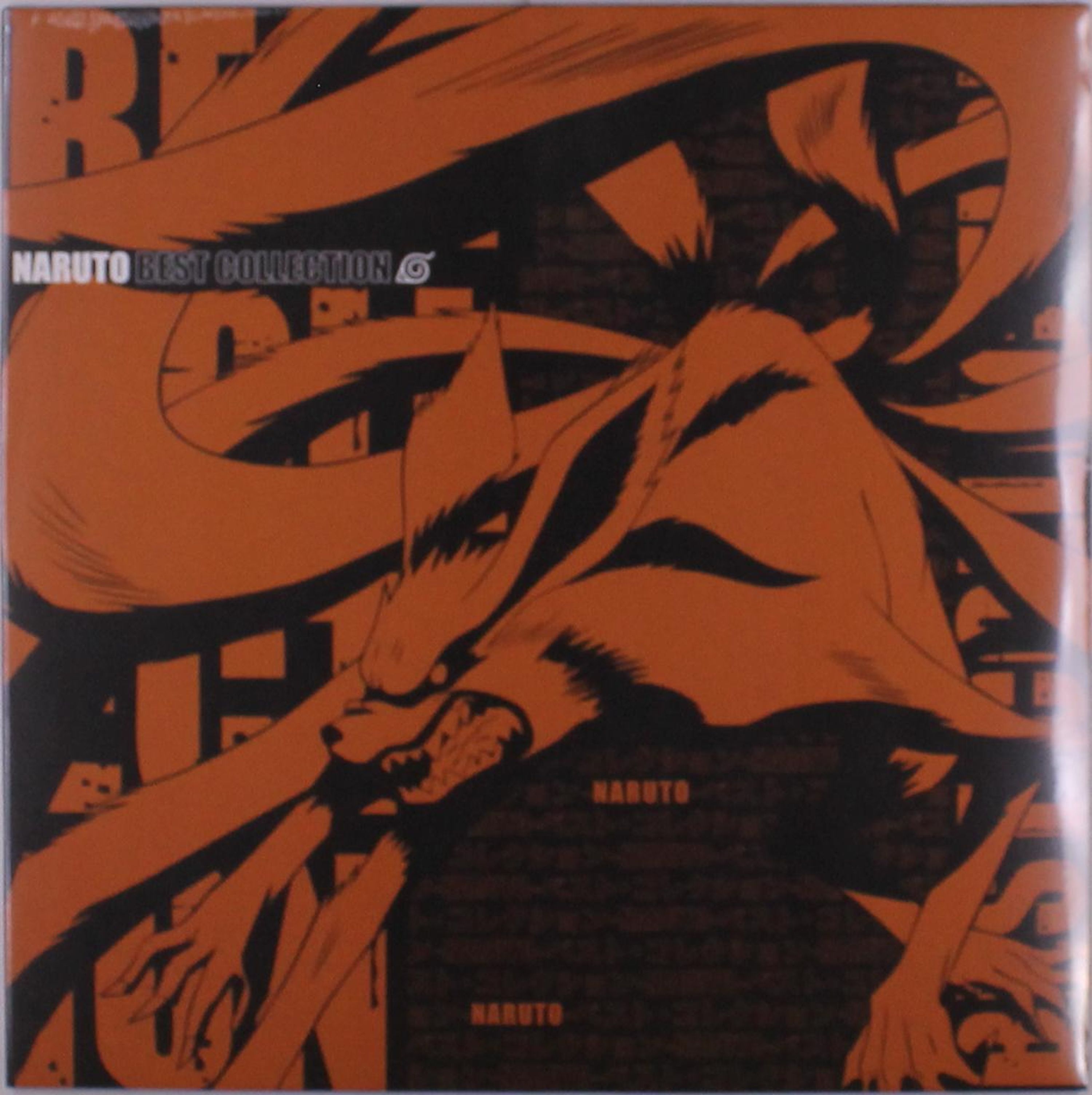 Vinyl Various Artists - NARUTO BEST COLLECTION