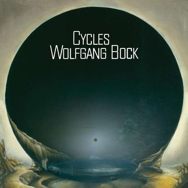 CD Wolfgang Bock - CYCLES