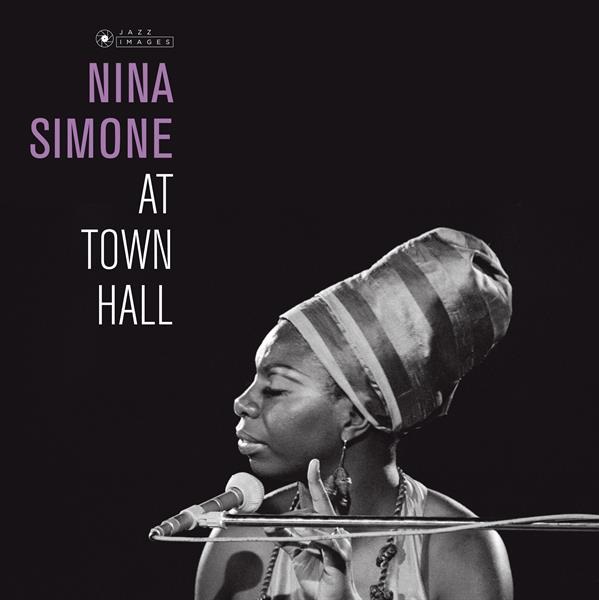 Vinyl Nina Simone - At Town Hall (Deluxe Edition)