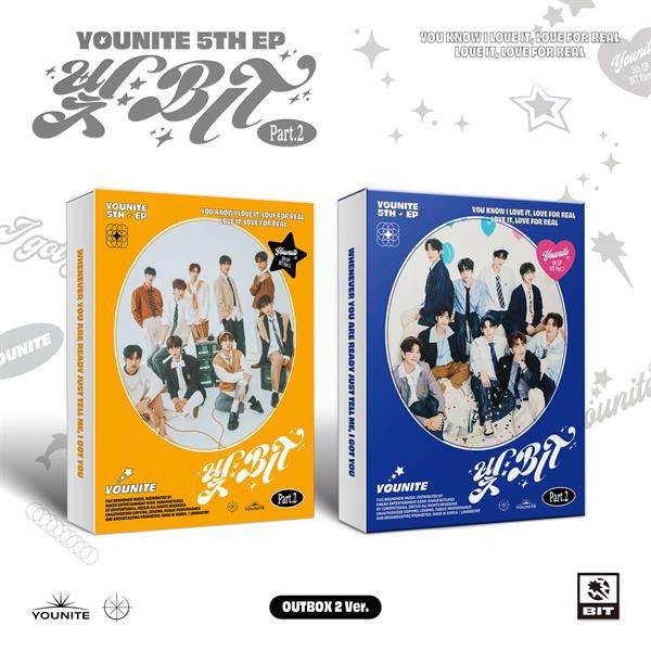 CD YOUNITE - Bit Part.2