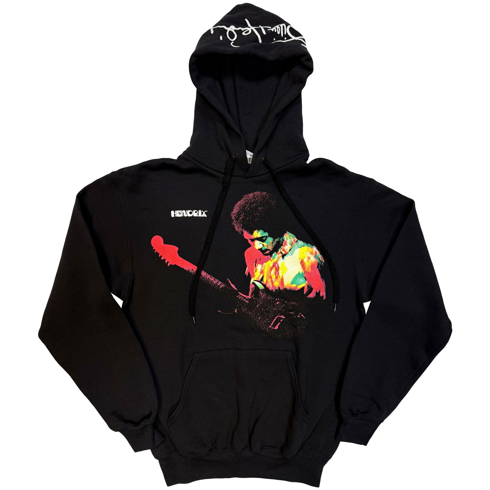 Mikina Jimi Hendrix - Band Of Gypsys, Unisex,Čierna,XL