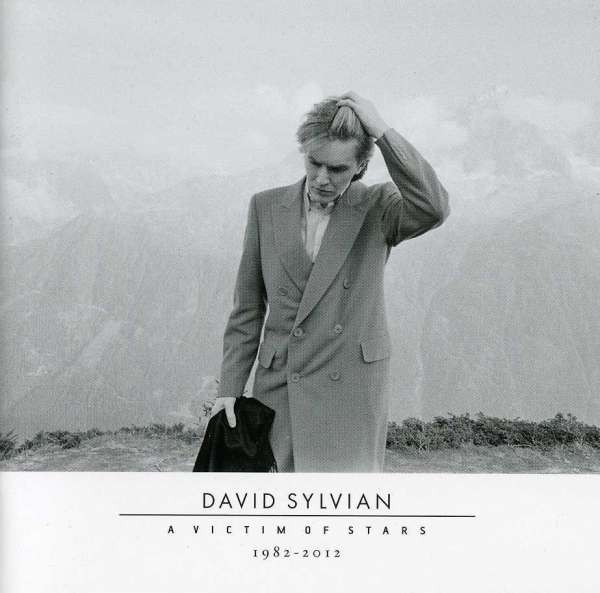CD David Sylvian - VICTIM OF STARS 8212/ST