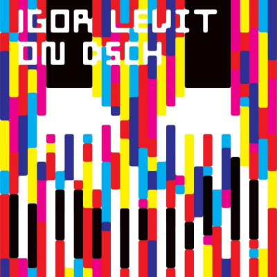 Vinyl Igor Levit - On DSCH - Part 2: Stevenson