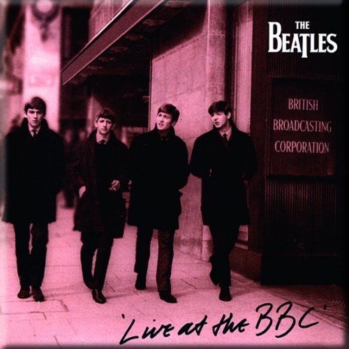 Magnetka The Beatles - Live at the BBC
