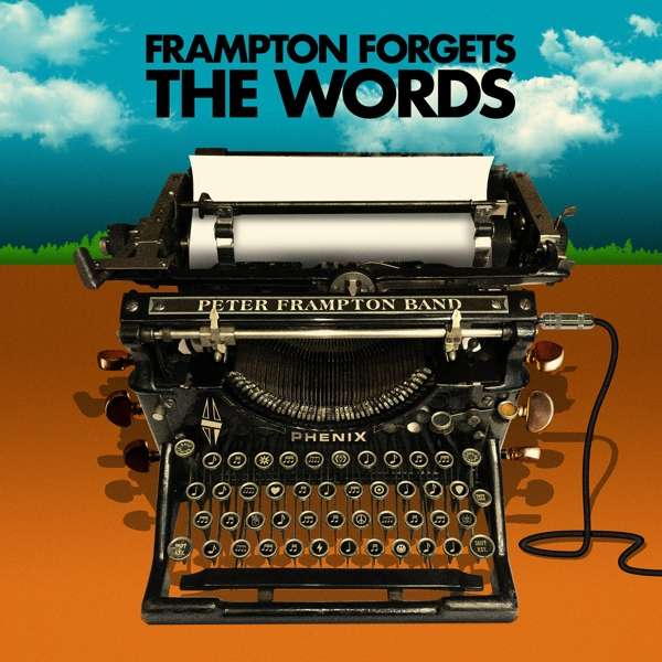 Vinyl Peter Frampton Band - PETER FRAMPTON FORGETS THE WORDS