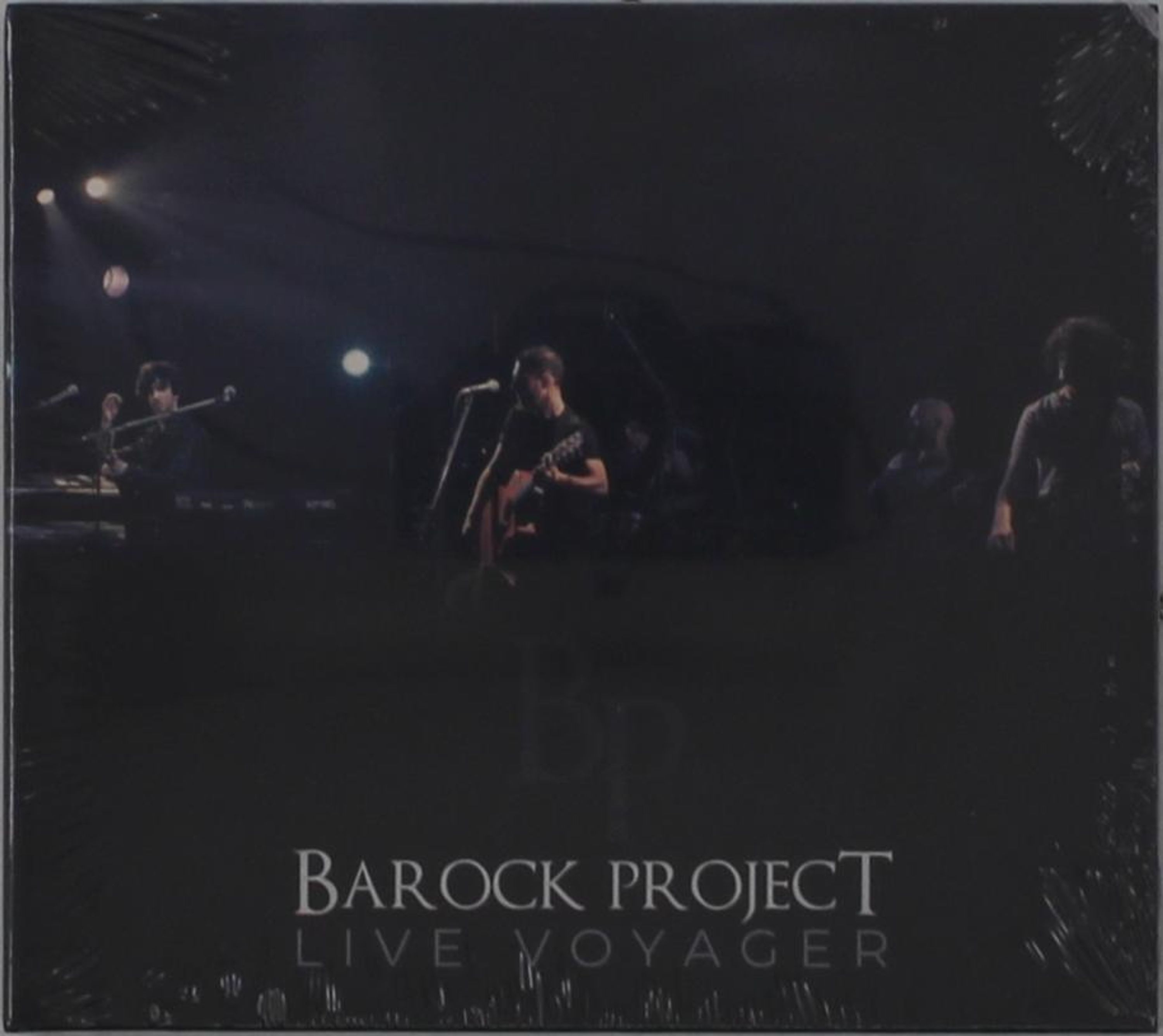 CD Barock Project - LIVE VOYAGER
