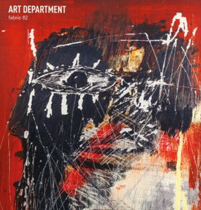 CD Art Department - FABRIC 82 ART DEPARTMENT