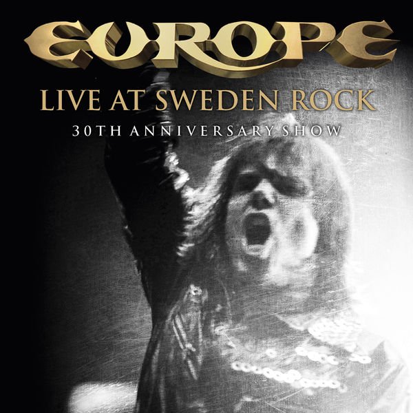 CD Europe - LIVE AT SWEDEN ROCK